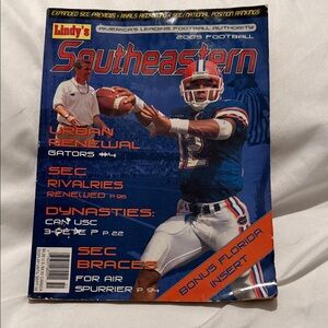 Southeastern Football Magazine